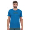 Herren T-Shirt Karpos Loma Jersey indigo bunting